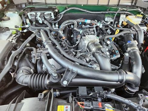 New 2025 Ford Bronco Outer Banks image 32