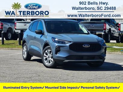New 2026 Ford Escape Active