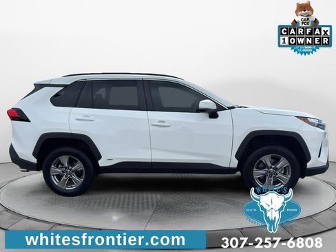 Used 2024 Toyota RAV4 XLE AWD/4WD image 4