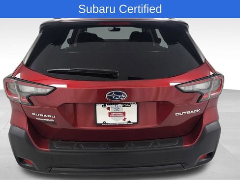Certified 2025 Subaru Outback Premium w/ Popular Package #1A AWD/4WD image 4