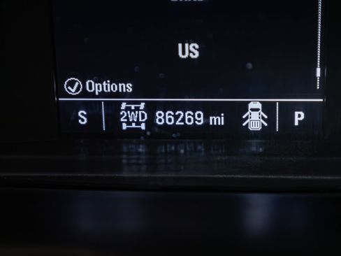 Used 2021 Chevrolet Silverado 1500 Custom Trail Boss image 17