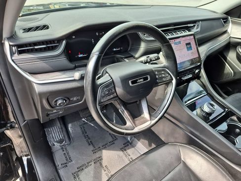 Used 2022 Jeep Grand Cherokee Limited RWD image 16