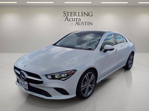 Used 2020 Mercedes-Benz CLA 250 image 1