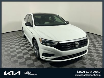 Used 2019 Volkswagen Jetta R-Line w/ R-Line Cold Weather Package