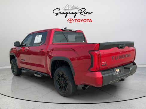 Used 2024 Toyota Tundra SR5 w/ SR5 Premium Package AWD/4WD image 5