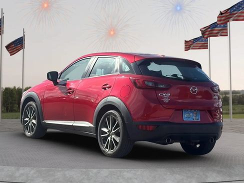 Used 2016 MAZDA CX-3 Grand Touring AWD/4WD image 5