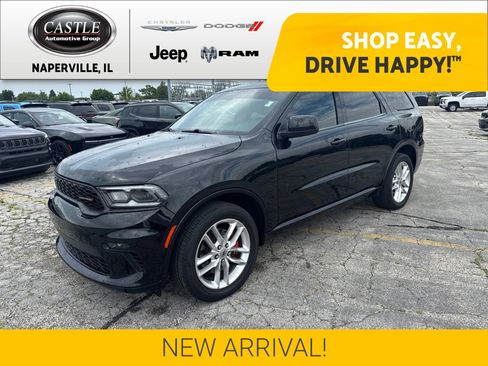Used 2022 Dodge Durango GT w/ Trailer Tow Group IV AWD/4WD image 1