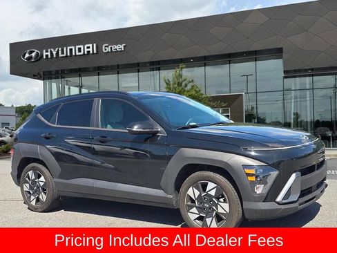 Used 2024 Hyundai Kona SEL w/ Convenience Package FWD image 1