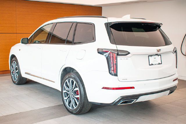 Used 2024 Cadillac XT6 Sport AWD/4WD image 8