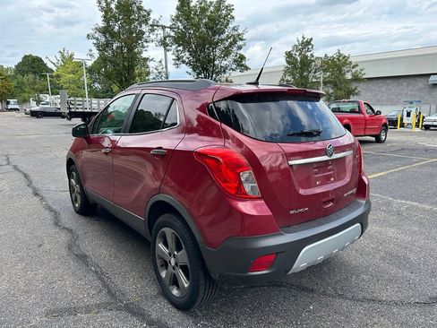 Used 2013 Buick Encore Convenience AWD/4WD image 3