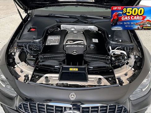 Used 2023 Mercedes-Benz E 63 AMG S image 11