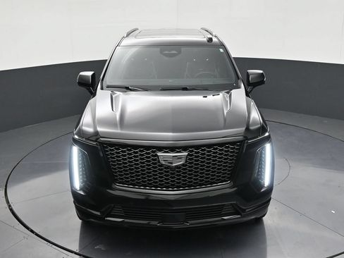 Used 2025 Cadillac Escalade Sport w/ LPO, ONYX Package AWD/4WD image 21