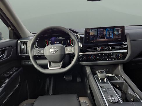 New 2026 Nissan Pathfinder SL image 13