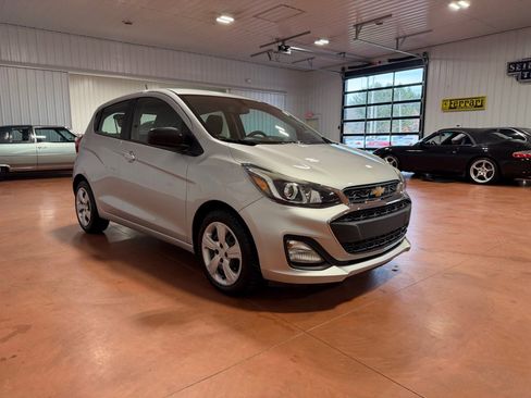 Used 2020 Chevrolet Spark LS image 6