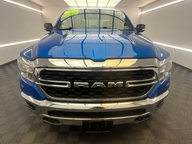 Used 2022 RAM 1500 Big Horn AWD/4WD image 2