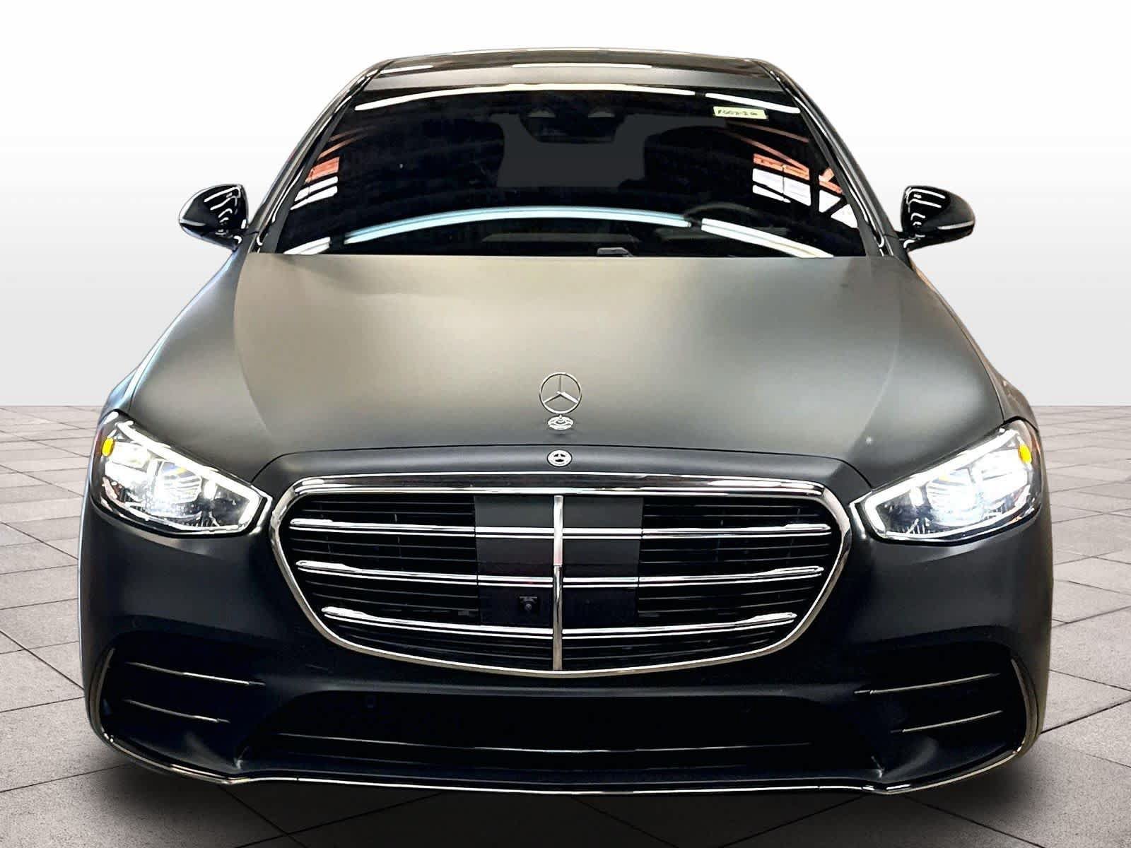 Used 2023 Mercedes-Benz S 500 4MATIC image 7