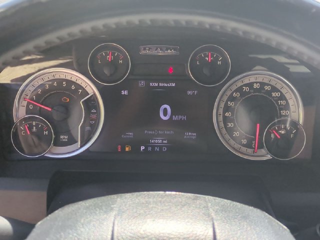 Used 2015 RAM 2500 SLT w/ Luxury Group AWD/4WD image 19