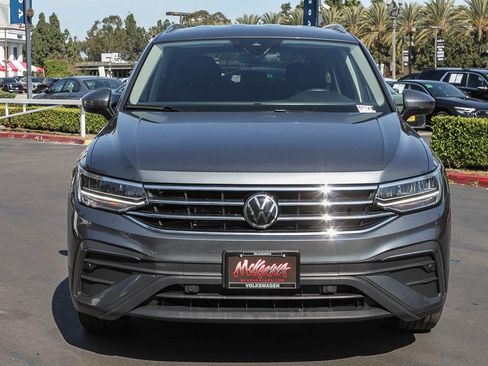 Used 2024 Volkswagen Tiguan Wolfsburg Edition image 2