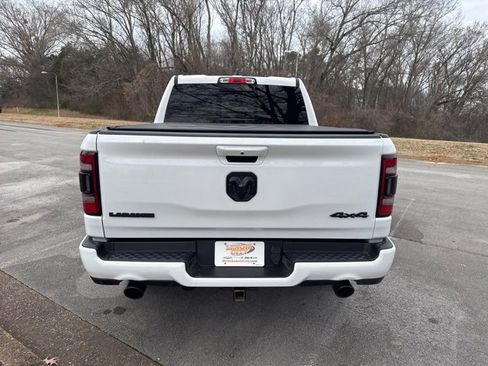 Used 2021 RAM 1500 Laramie image 6
