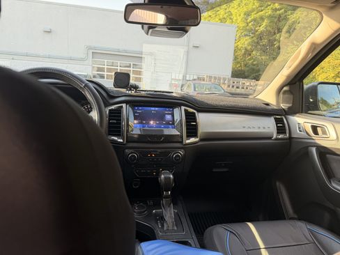 Used 2021 Ford Ranger XLT w/ Equipment Group 301A Mid AWD/4WD image 8