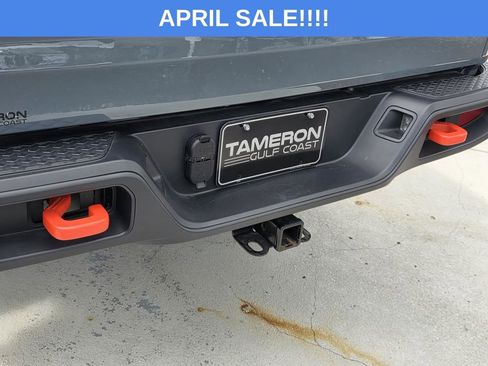 Used 2025 Jeep Gladiator Mojave w/ Convenience Group image 34