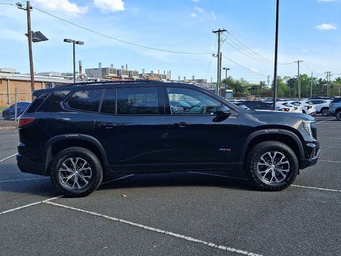 Used 2026 GMC Acadia AT4 w/ Super Cruise Package AWD/4WD image 8