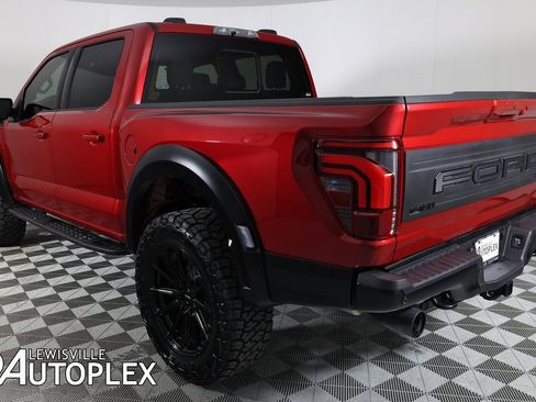 Used 2025 Ford F150 Raptor w/ Equipment Group 803A Raptor R image 8