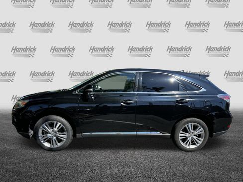 Used 2015 Lexus RX 450h FWD image 6