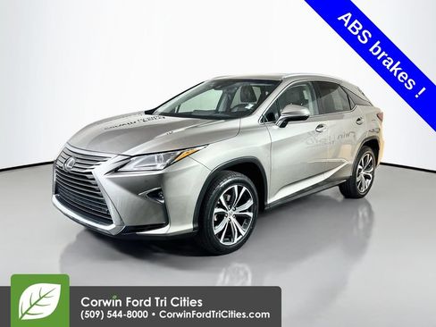 Used 2017 Lexus RX 350 FWD image 5