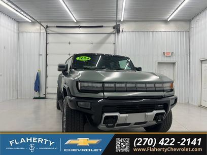 Used 2024 GMC Hummer EV 3X w/ LPO, Illumination Package