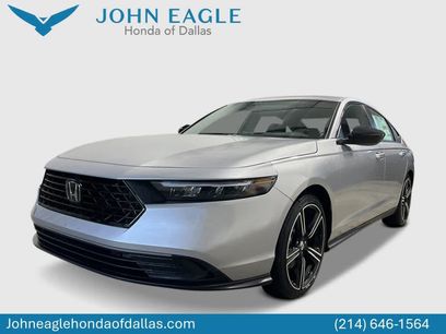 New 2026 Honda Accord Sport