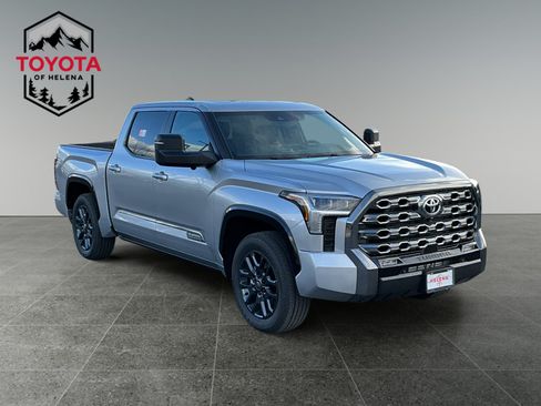 New 2026 Toyota Tundra Platinum AWD/4WD image 7