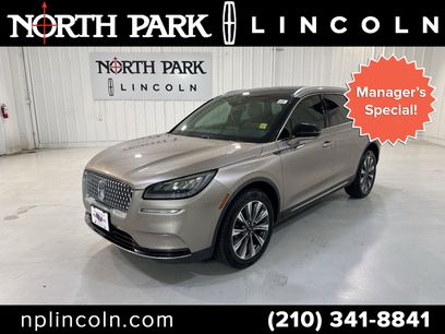 Used 2020 Lincoln Corsair Reserve w/ Rear Removable Package Tray