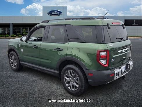 New 2025 Ford Bronco Sport Big Bend AWD/4WD image 3