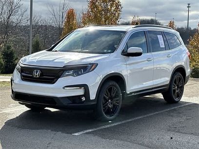 Used 2022 Honda Pilot Special Edition