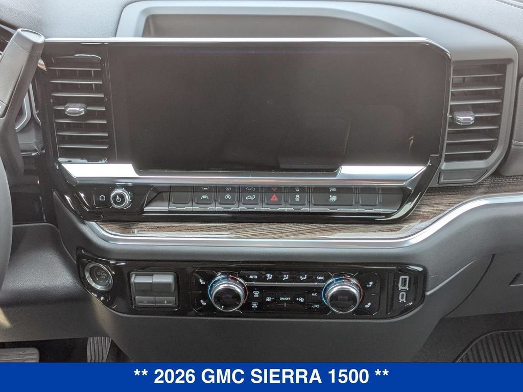 New 2026 GMC Sierra 1500 Elevation AWD/4WD image 37