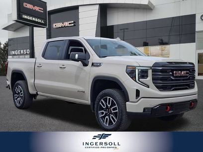 Used 2026 GMC Sierra 1500 AT4