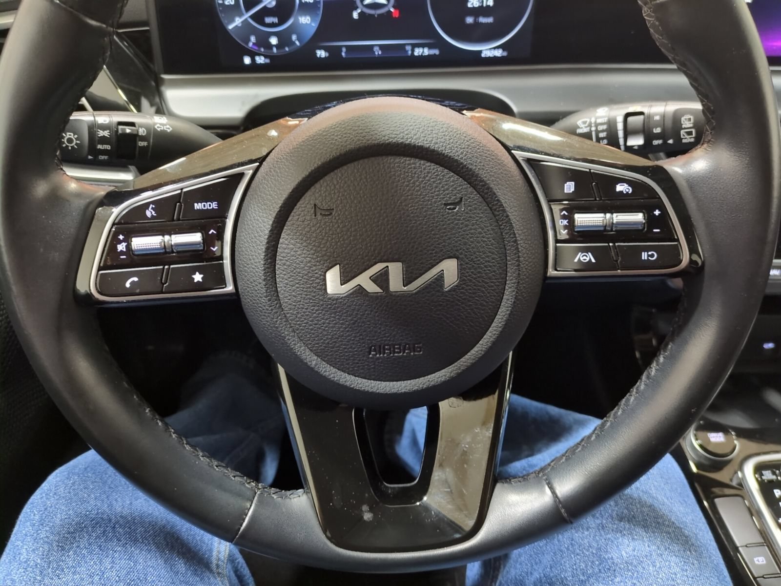 Certified 2024 Kia Seltos S FWD image 18