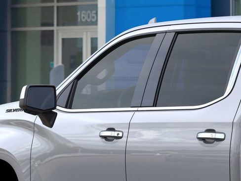 New 2026 Chevrolet Silverado 1500 LTZ w/ LTZ Premium Package image 12