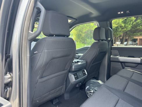 New 2026 Ford F150 XLT w/ Equipment Group 302A MID AWD/4WD image 18