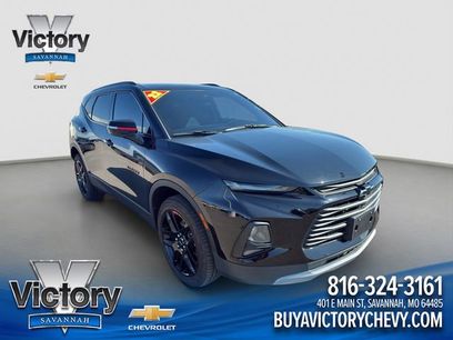 Used 2022 Chevrolet Blazer LT w/ Redline Edition