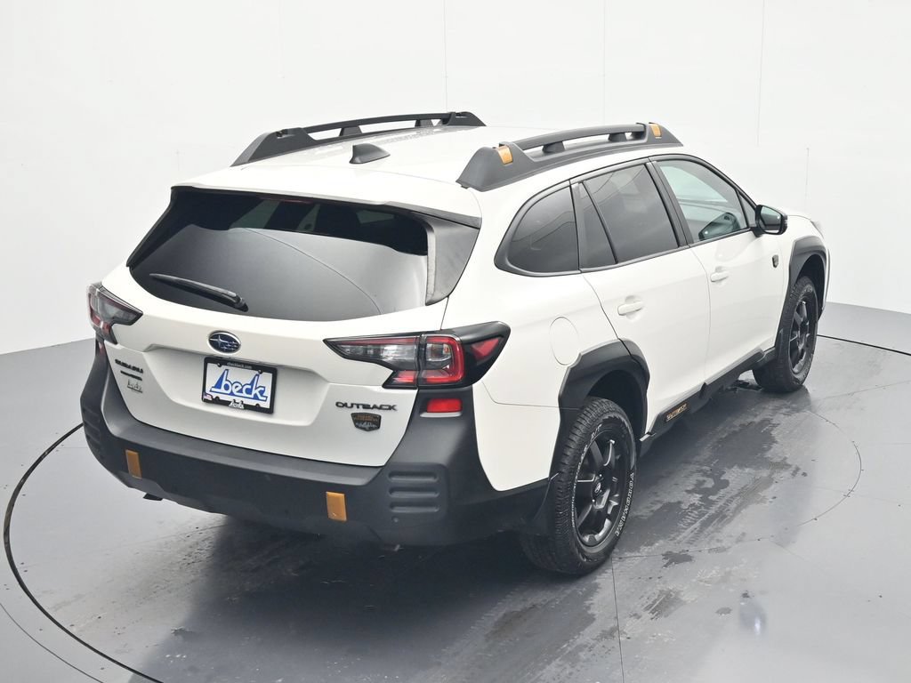 Used 2024 Subaru Outback Wilderness AWD/4WD image 30