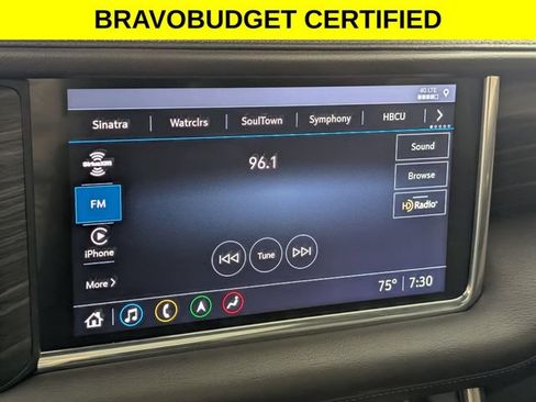 Certified 2021 GMC Yukon Denali w/ Advanced Technology Package RWD image 20