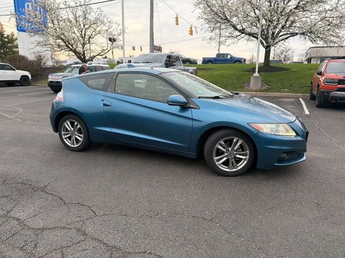 Used 2013 Honda CR-Z EX image 16