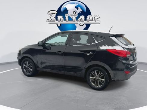 Used 2015 Hyundai Tucson GLS image 7