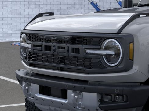 New 2026 Ford Bronco Raptor AWD/4WD image 19