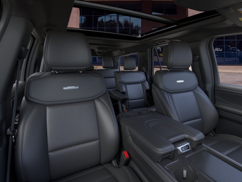 New 2026 Ford Expedition Max Platinum w/ Stealth Performance Package AWD/4WD image 10