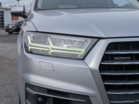 Used 2019 Audi Q7 3.0T Prestige w/ Prestige Package image 11