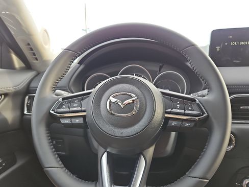 New 2025 MAZDA CX-5 AWD 2.5 S w/ Select Package image 16