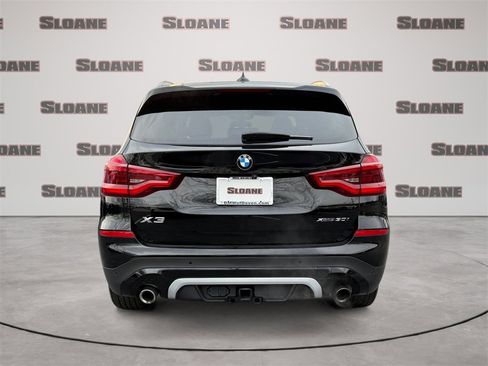 Used 2019 BMW X3 xDrive30i w/ Premium Package image 4